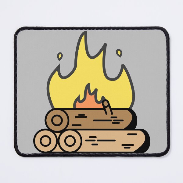 Item preview, Campfire designed and sold by Sarah Deschamps.