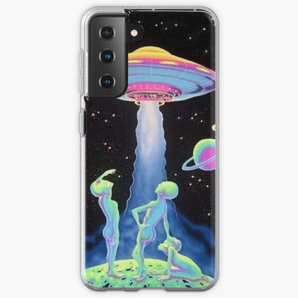 alien Samsung Galaxy Soft Case