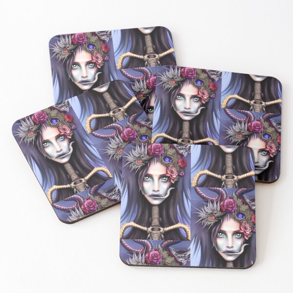 Item preview, The Dragon Bride 64 designed and sold by BlueOctopus1878.