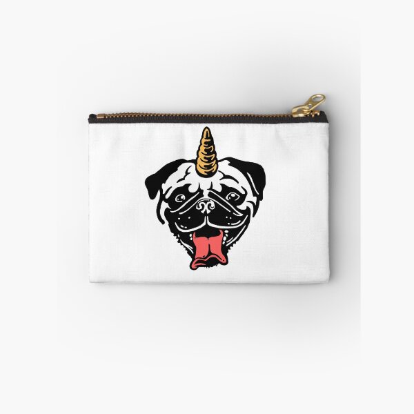 Item preview, Pugicorn Merch, for Pug and Unicorn Lovers designed and sold by Dmurr.