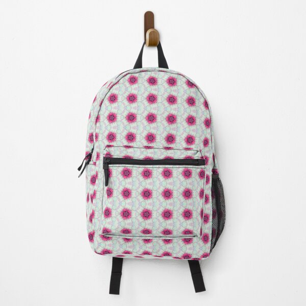 Item preview, Pink Starflower Spring Meadow designed and sold by Healio2.