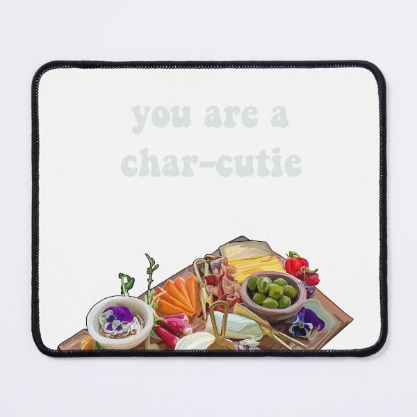 Item preview, Char-cutie Valentine Meme designed and sold by Paige Goedderz.