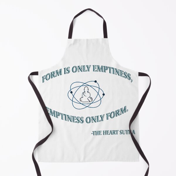 Item preview, Form is only emptiness, emptiness is only form. The Heart Sutra designed and sold by Plumtree81.