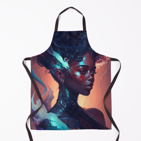 Item preview, Afrocentric Art designed and sold by MidJourneymen.