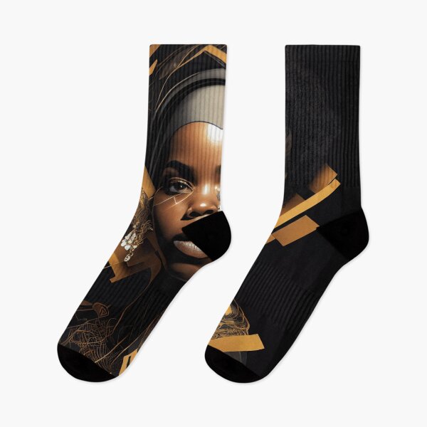 Item preview, Afrocentric Art designed and sold by MidJourneymen.