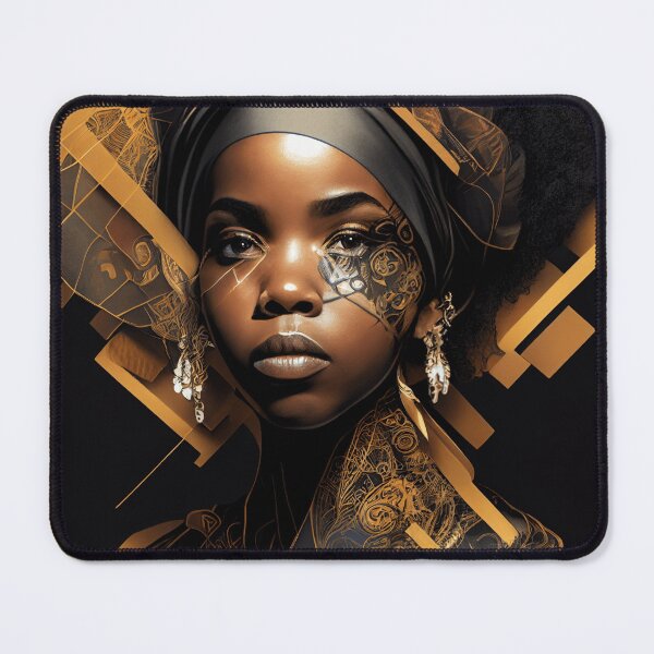 Item preview, Afrocentric Art designed and sold by MidJourneymen.