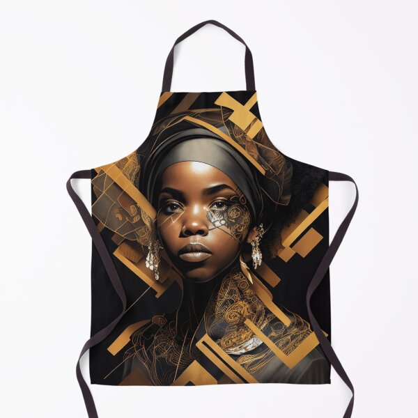 Item preview, Afrocentric Art designed and sold by MidJourneymen.