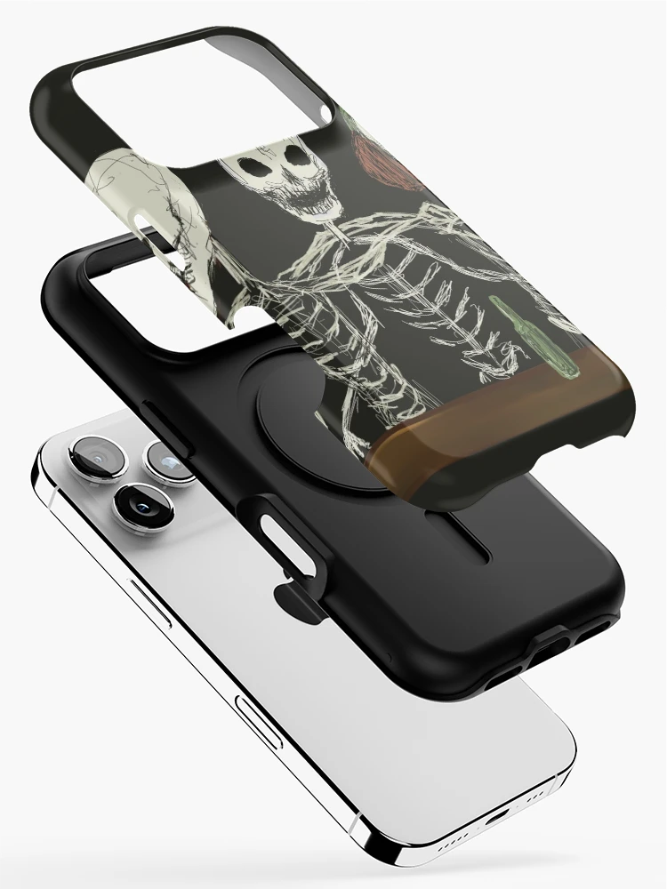 Thumbnail 2 of 4, iPhone Case, 3 amigos designed and sold by Rafahell.