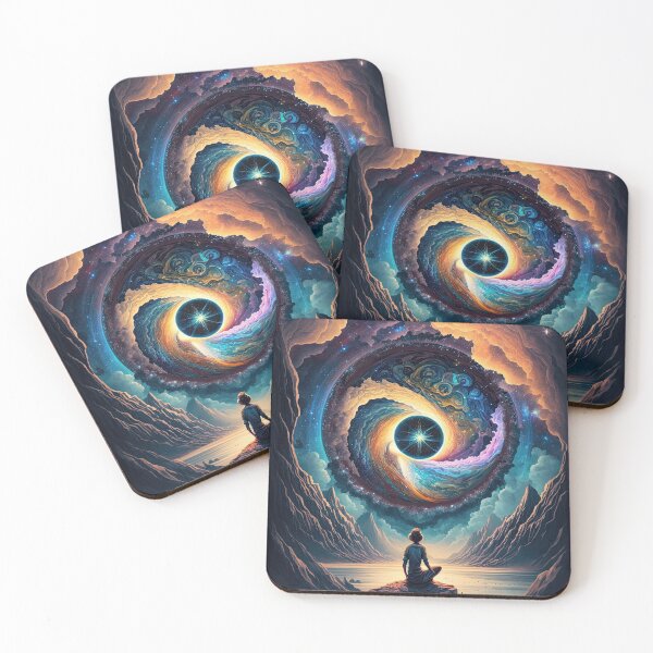 Item preview, Entering the Meditative State designed and sold by Lewizuh.