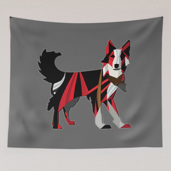 Item preview, Border Collie Graphic designed and sold by GrizzlyMountain.