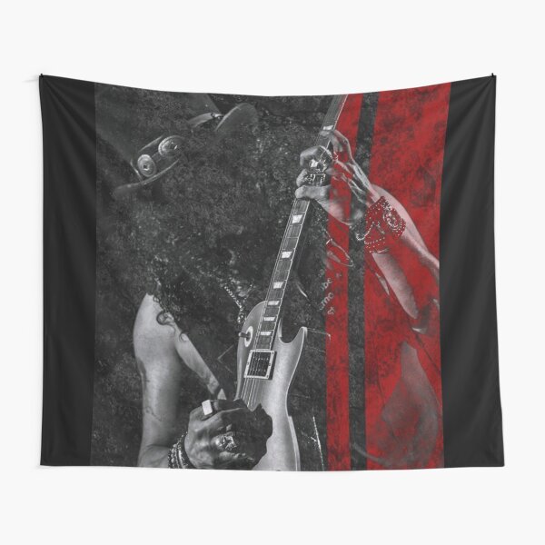 ガンズ・アンド・ローゼズ　タペストリー Amazon.co.jp: Guns N' Roses ガンズ・アンド・ローゼズ