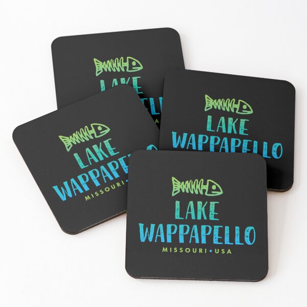 Item preview, Lago Wappapello Misuri designed and sold by Futurebeachbum.
