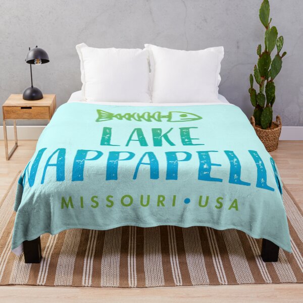 Item preview, Lago Wappapello Misuri designed and sold by Futurebeachbum.