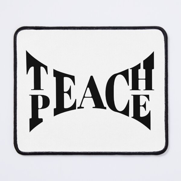 Item preview, Teach Peace designed and sold by Muditha88.