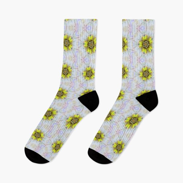 Item preview, Yellow Starflower Spring Meadow designed and sold by Healio2.
