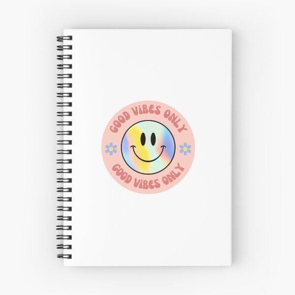 Item preview, Good Vibes Only, Smiley, Happy, Groovy designed and sold by katxdesigns.