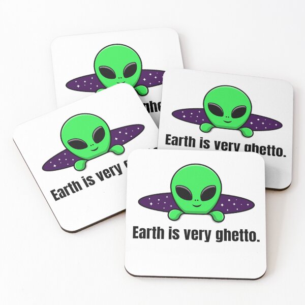 Item preview, Earth is very ghetto designed and sold by Royales.