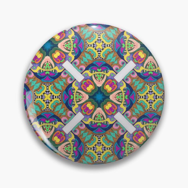 Item preview, Green And Red Pattern Design designed and sold by jorepetto.