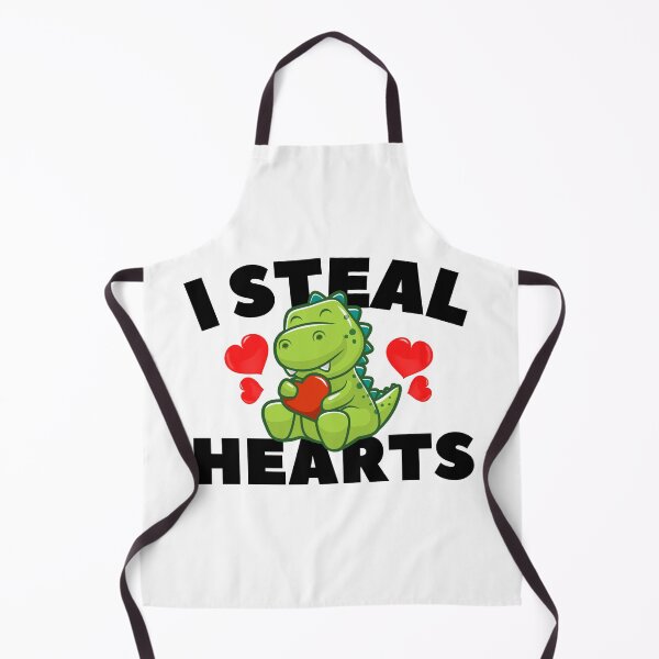 Item preview, Kids Steal Hearts Trex Dino Baby designed and sold by web3lab.