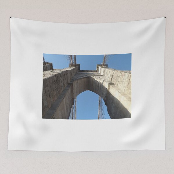 Item preview, Classic Architecture, Brooklyn Bridge, New York City designed and sold by lenspiro.
