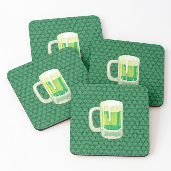 Item preview, St. Patrick's Day - Green Beer designed and sold by StimulatedHead.