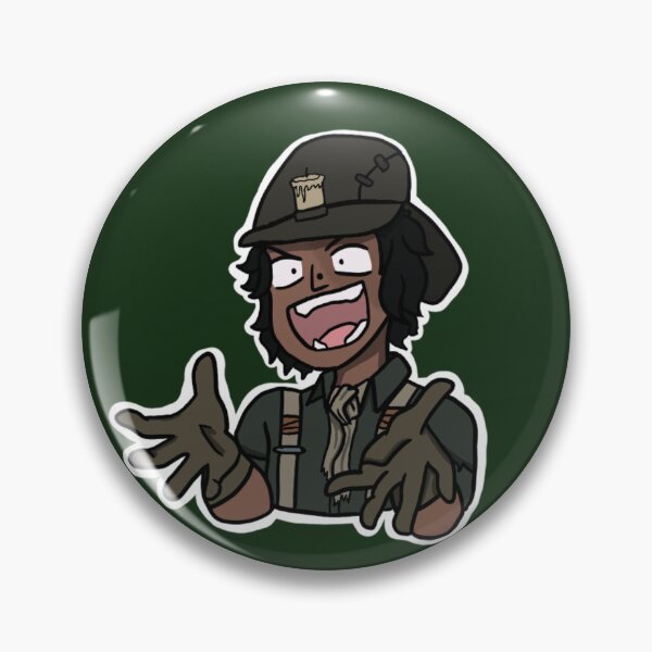 Item preview, Greedy Norton Campbell designed and sold by Relarni.