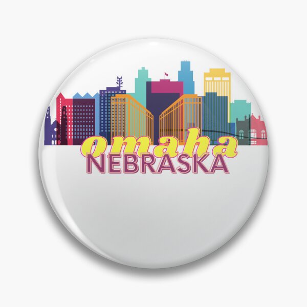 Item preview, omaha designed and sold by courtneykobza.