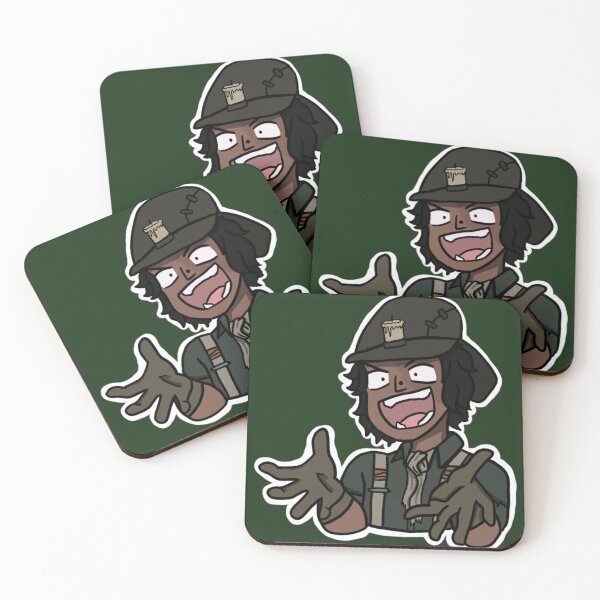 Item preview, Greedy Norton Campbell designed and sold by Relarni.