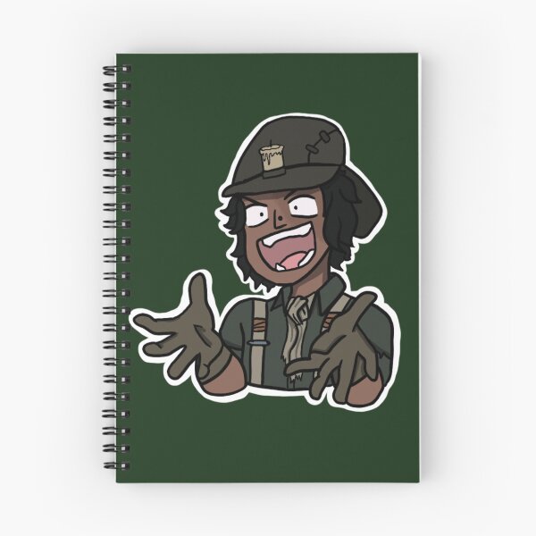 Item preview, Greedy Norton Campbell designed and sold by Relarni.