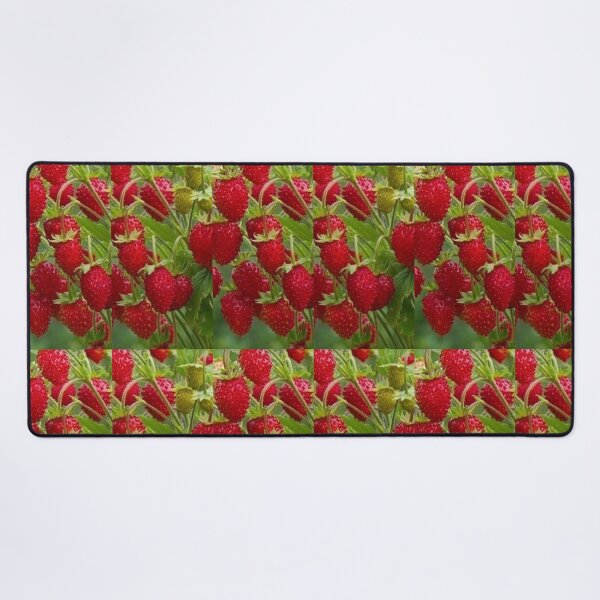 Item preview, Delicious Red Strawberries are absolutely delicious. designed and sold by Tiannalaw.