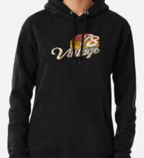 Jahrgang 1978 Hoodie