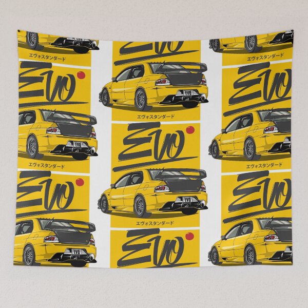 Item preview, New EVO-Yellow!!! designed and sold by melsmoon.