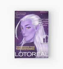 Lotoréal Hardcover Journal