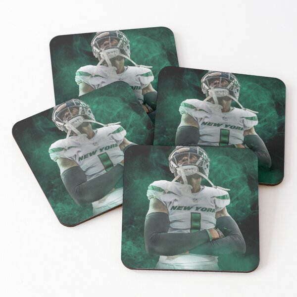 Item preview, Ahmad "Sauce" Gardner New York Sports Art designed and sold by JRSportsGraphics.