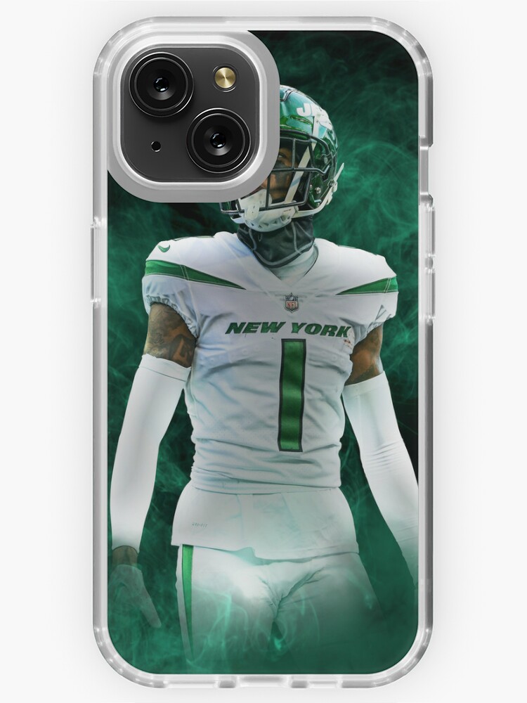 Sauce Gardner-New York Jets iPhone & Samsung Cases