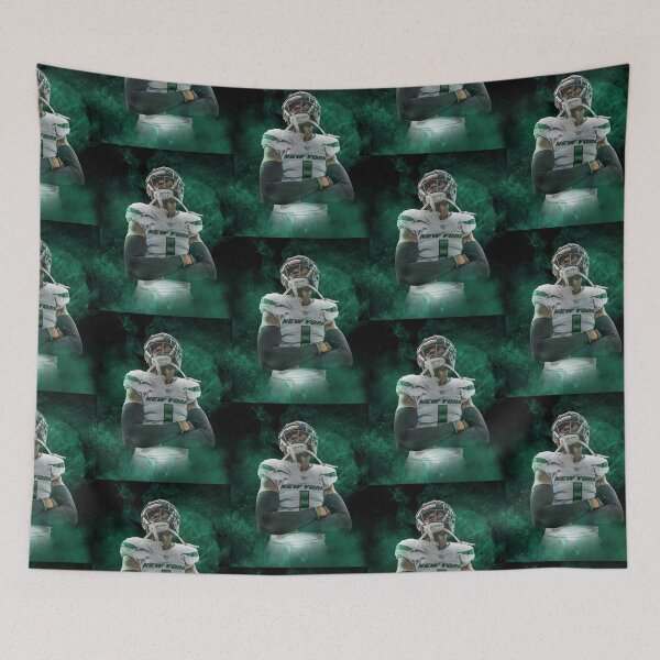 Item preview, Ahmad "Sauce" Gardner New York Sports Art designed and sold by JRSportsGraphics.