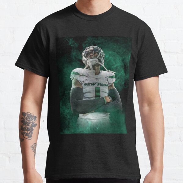 AHMAD SAUCE GARDNER NEW YORK JETS T-SHIRT REGULAR OR DRIP STYLE FREE  SHIPPING |