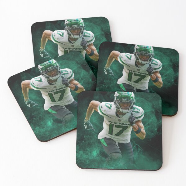Item preview, Garrett Wilson New York Sports Art designed and sold by JRSportsGraphics.