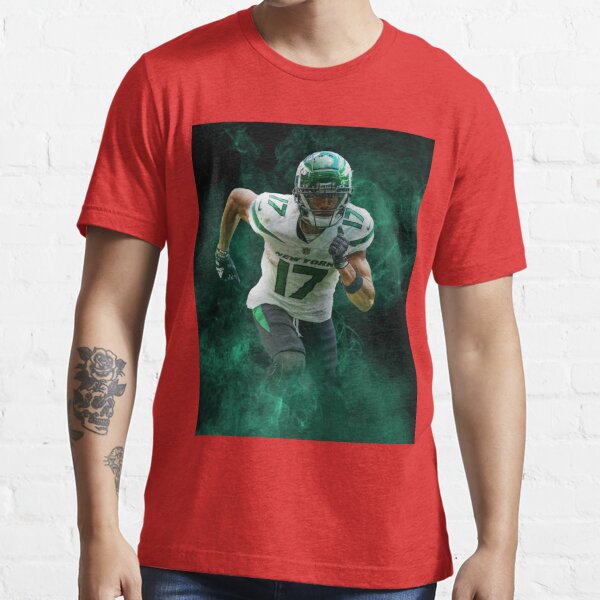 Garrett Wilson New York Sports Art Essential T-Shirt for Sale by