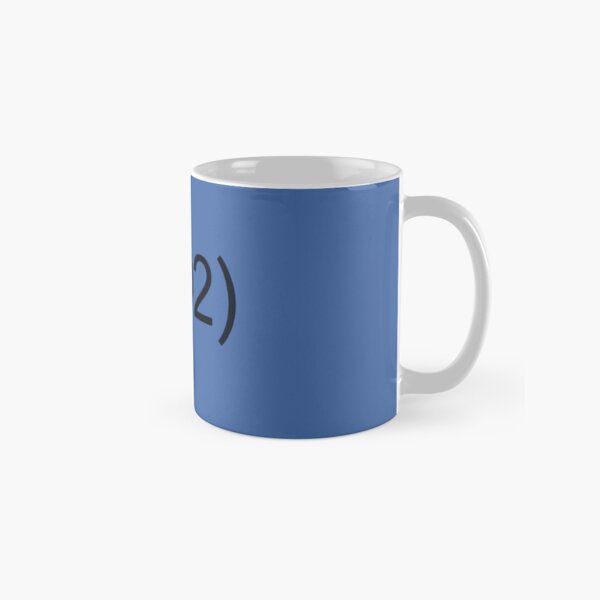 802 Vermont Peace Area Code Classic Mug