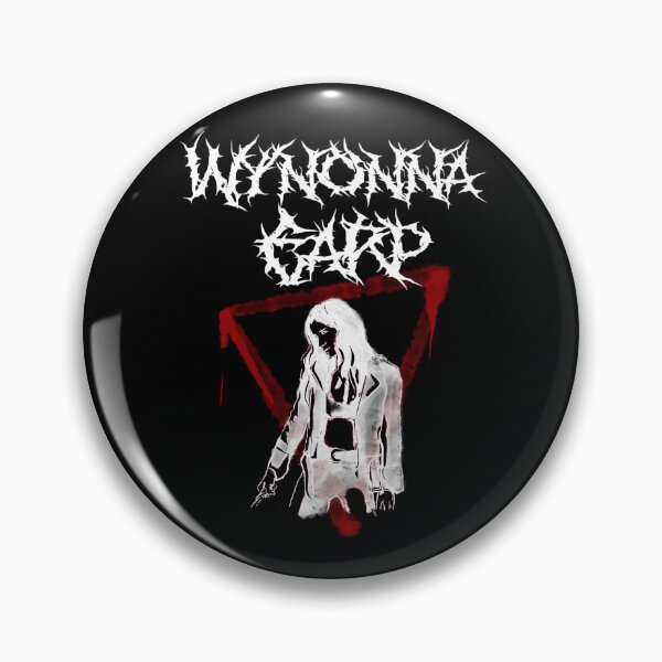 Item preview, Death Metal Wynonna designed and sold by PurgArchSurvey.
