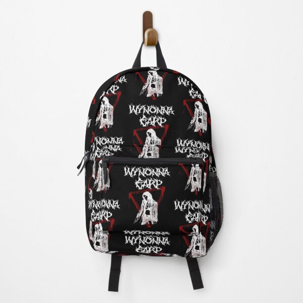 Item preview, Death Metal Wynonna designed and sold by PurgArchSurvey.
