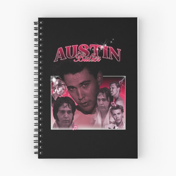 Item preview, austin butler wrestling tee designed and sold by marilobsters.