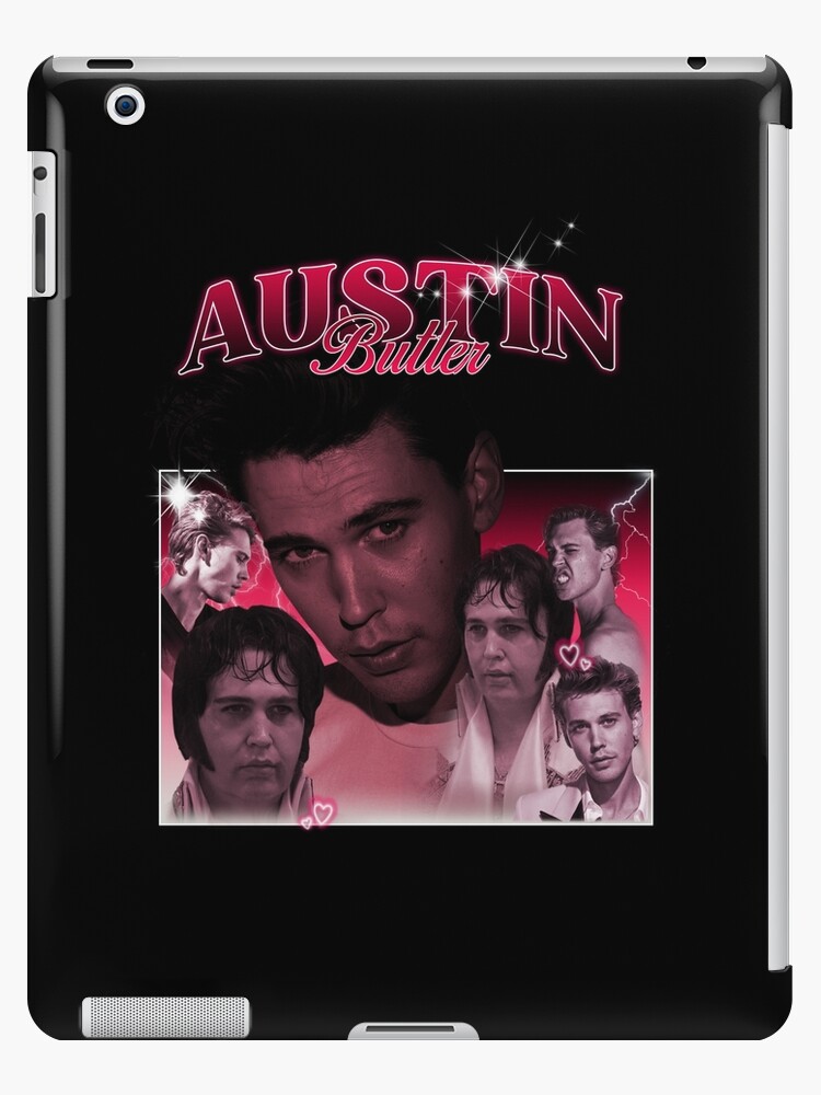 elvis presley austin butler trouble performance lyrics iPhone Case for  Sale by egleruta