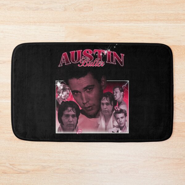 Item preview, austin butler wrestling tee designed and sold by marilobsters.