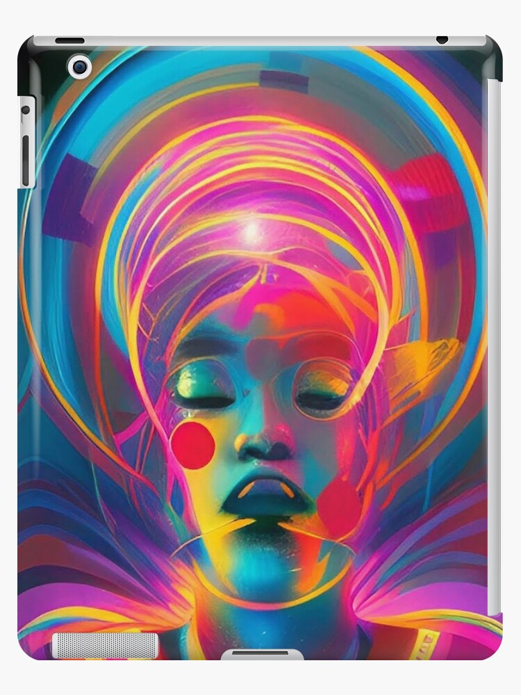 Coque et skin adhésive iPad for Sale avec l'œuvre « Le pouvoir de