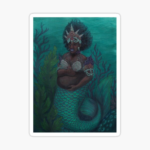 Yemaya Merch & Gifts for Sale | Redbubble