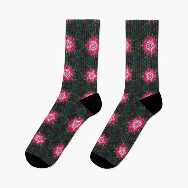 Item preview, Red Forest Starflower designed and sold by Healio2.