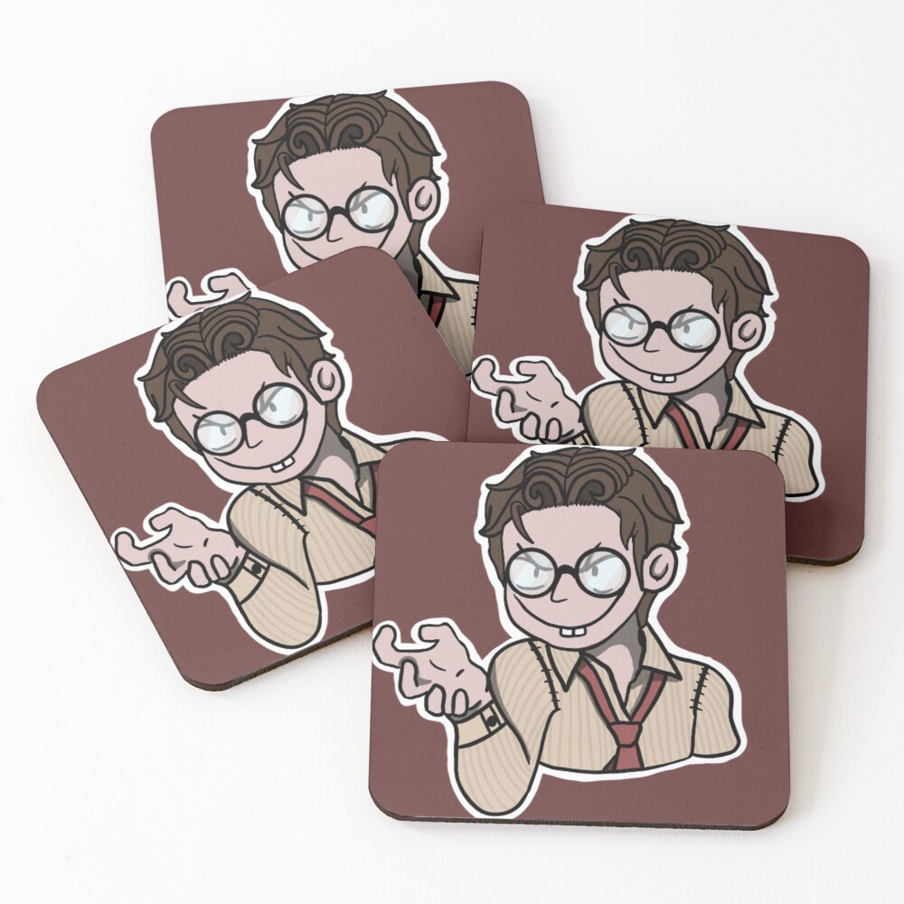 Item preview, Coasters (Set of 4) designed and sold by Relarni.