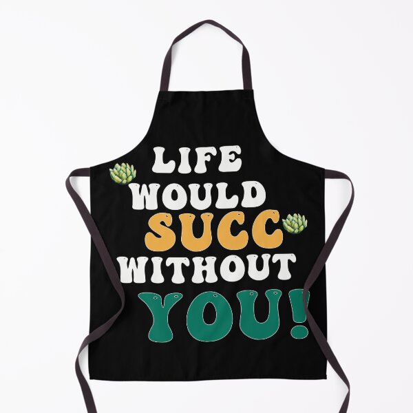 Item preview, Life Would Succ without You |  Succulent Quote| Plant art |Succulent |Thinking of you designed and sold by ShreecreatE.